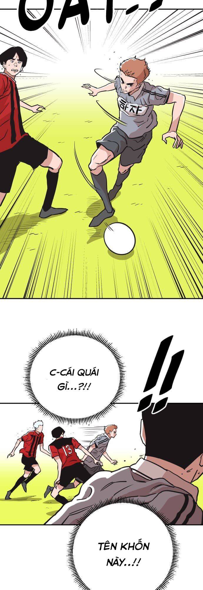 Sân Cỏ Chiến Kí Chapter 32 - Trang 2