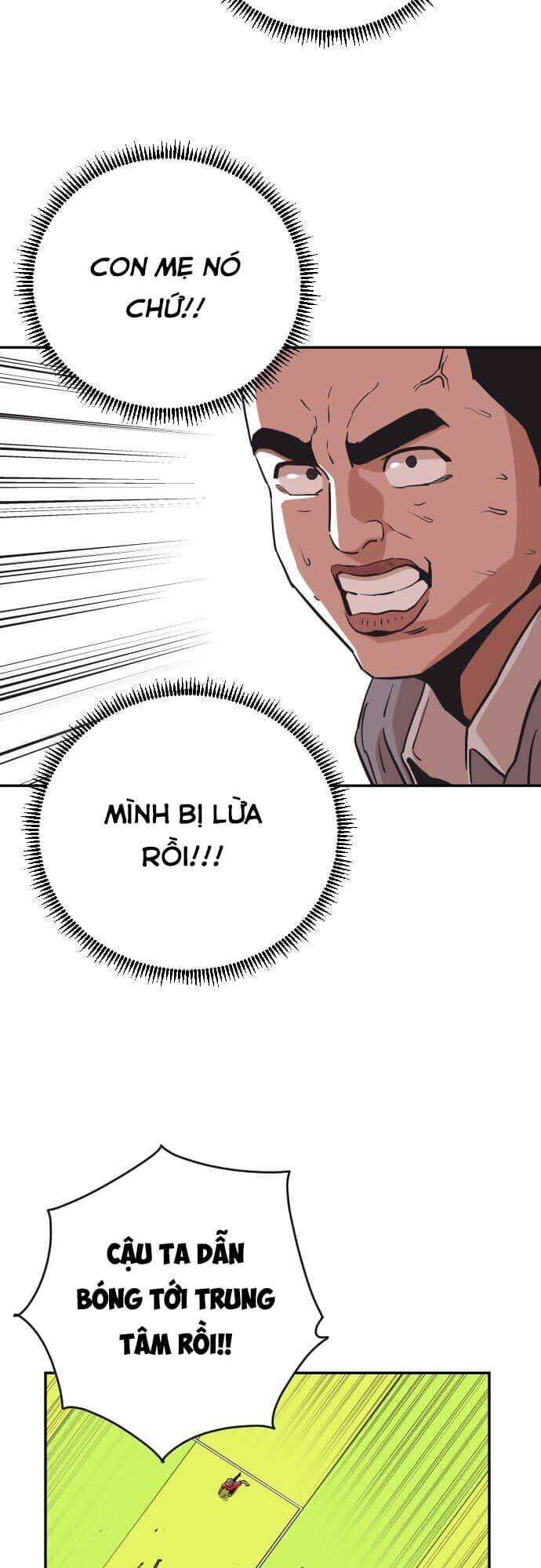 Sân Cỏ Chiến Kí Chapter 32 - Trang 2