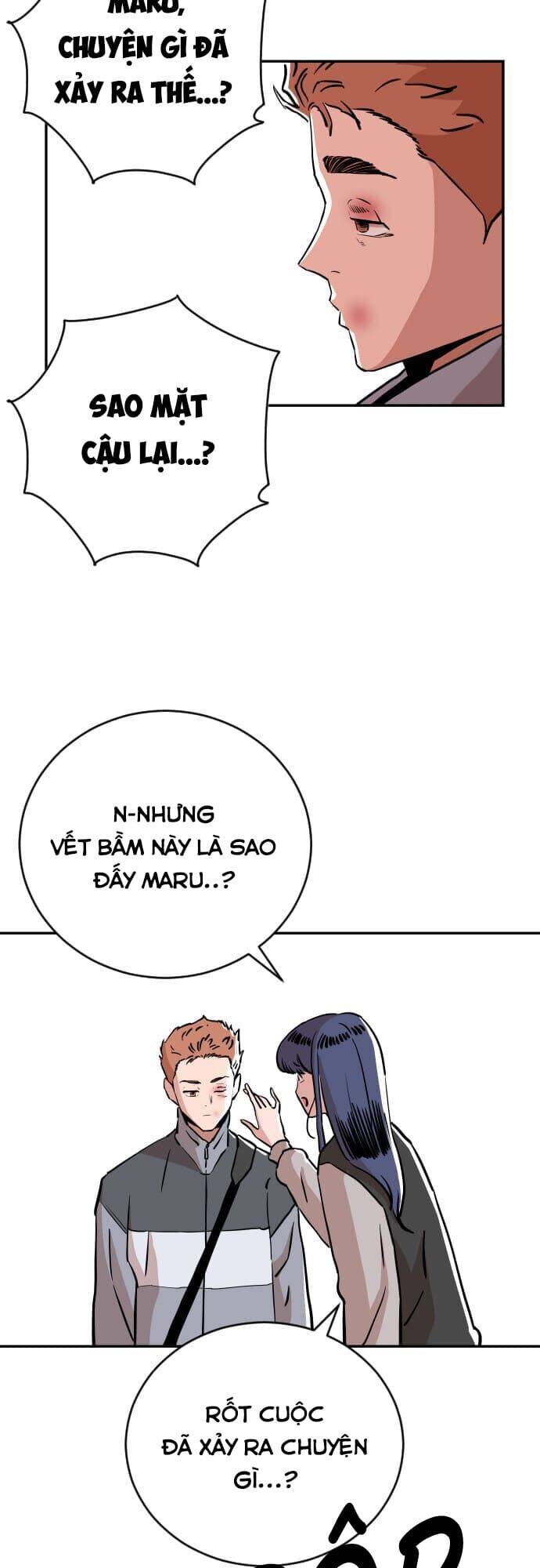 Sân Cỏ Chiến Kí Chapter 32 - Trang 2