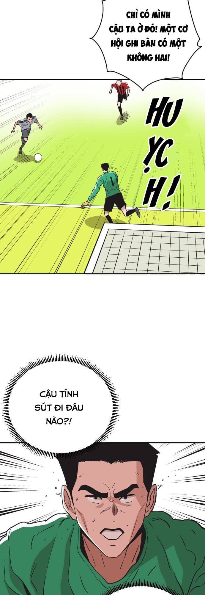 Sân Cỏ Chiến Kí Chapter 32 - Trang 2