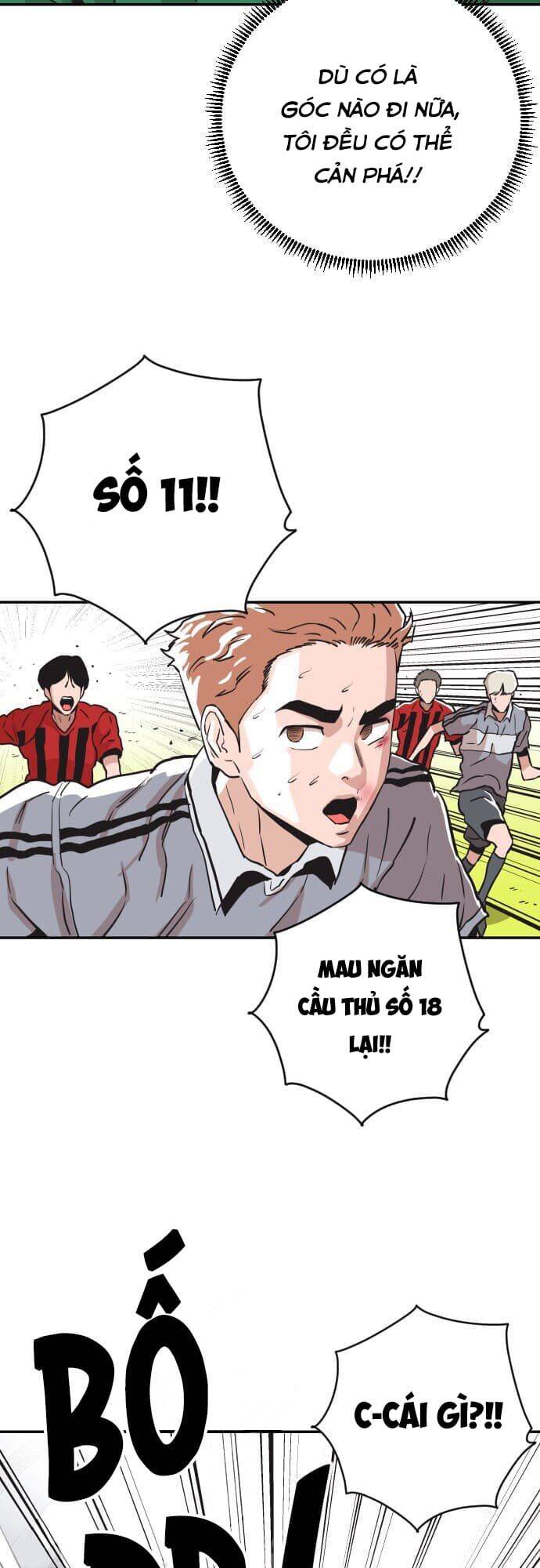 Sân Cỏ Chiến Kí Chapter 32 - Trang 2