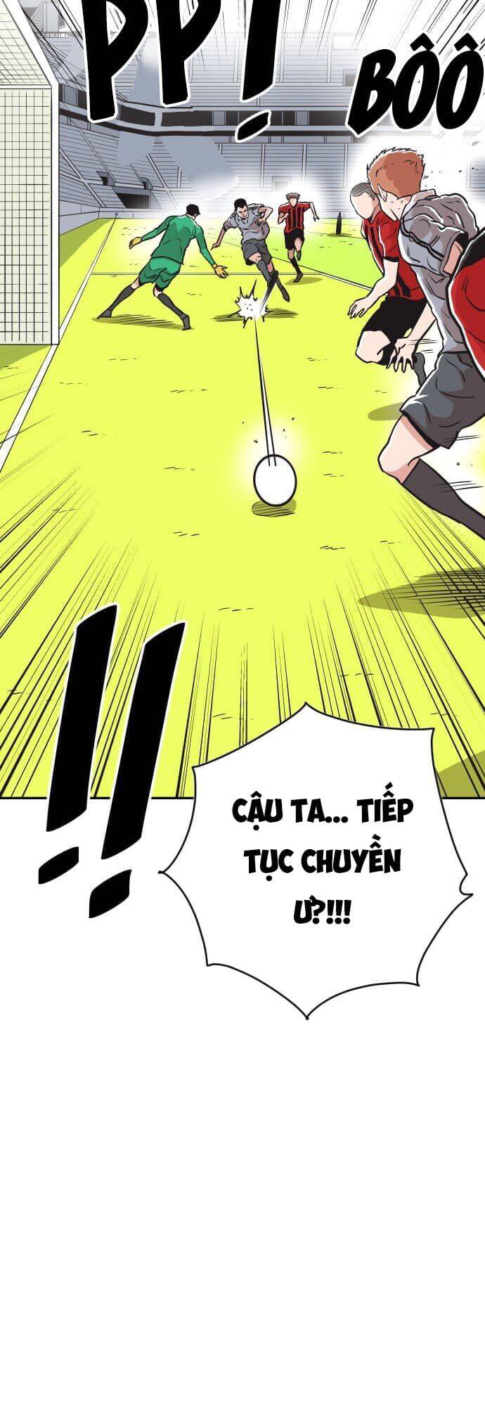 Sân Cỏ Chiến Kí Chapter 32 - Trang 2