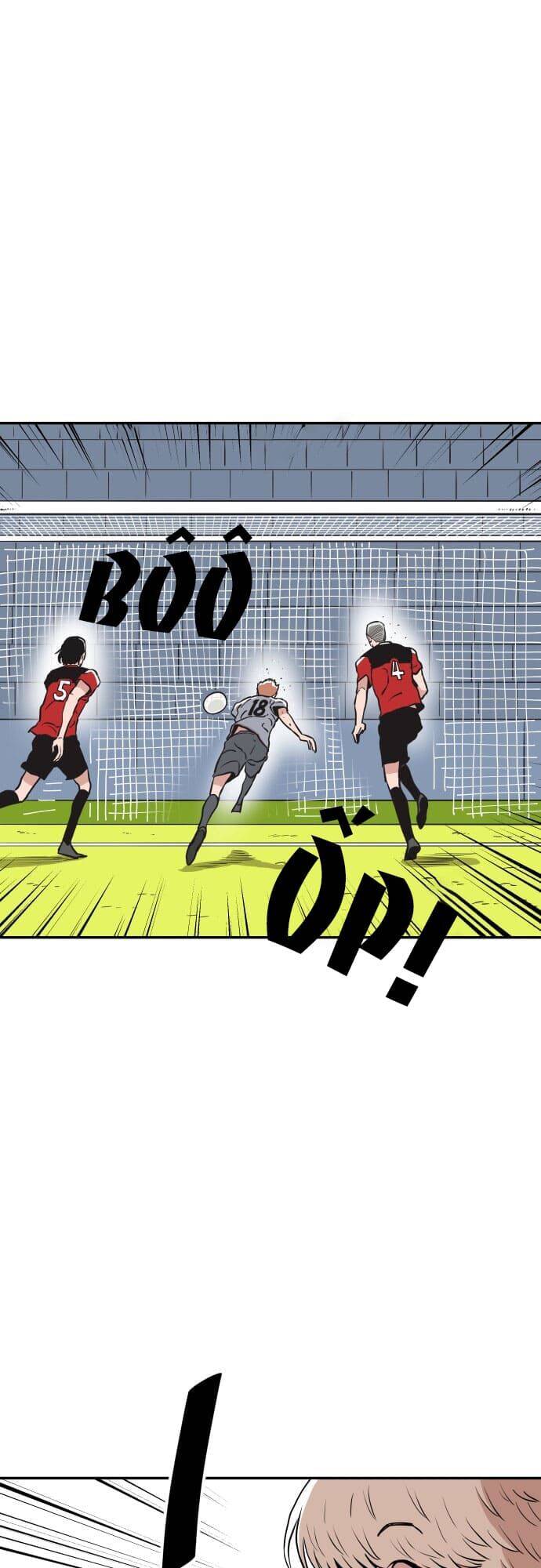 Sân Cỏ Chiến Kí Chapter 33 - Trang 2