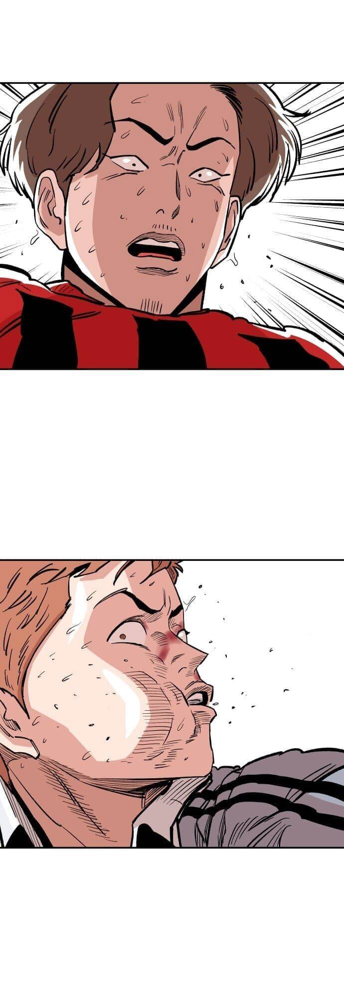 Sân Cỏ Chiến Kí Chapter 36 - Trang 2