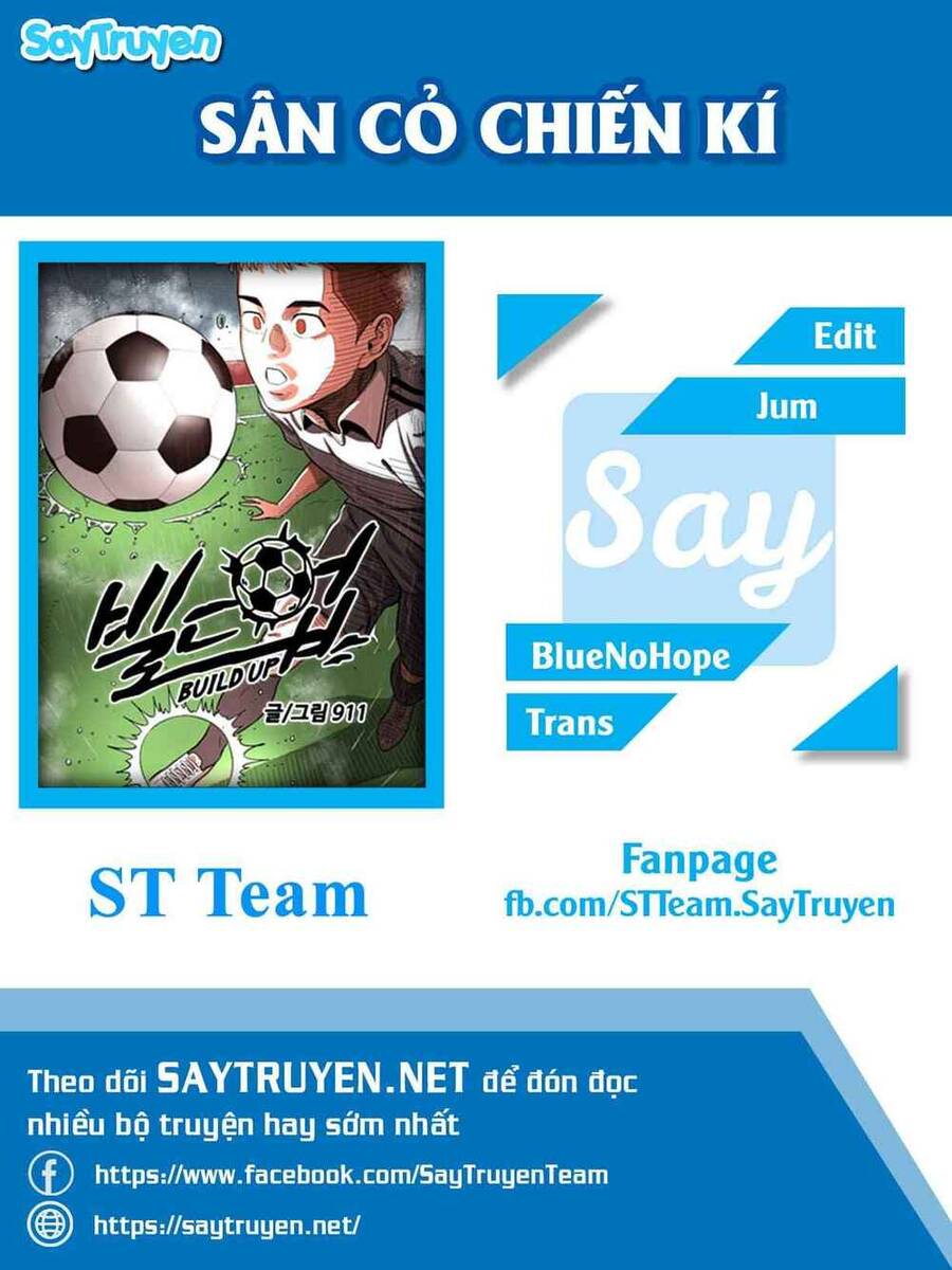 Sân Cỏ Chiến Kí Chapter 37 - Trang 2