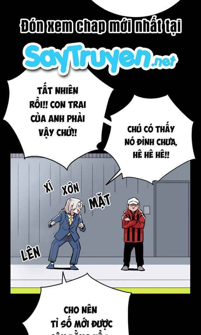 Sân Cỏ Chiến Kí Chapter 37 - Trang 2