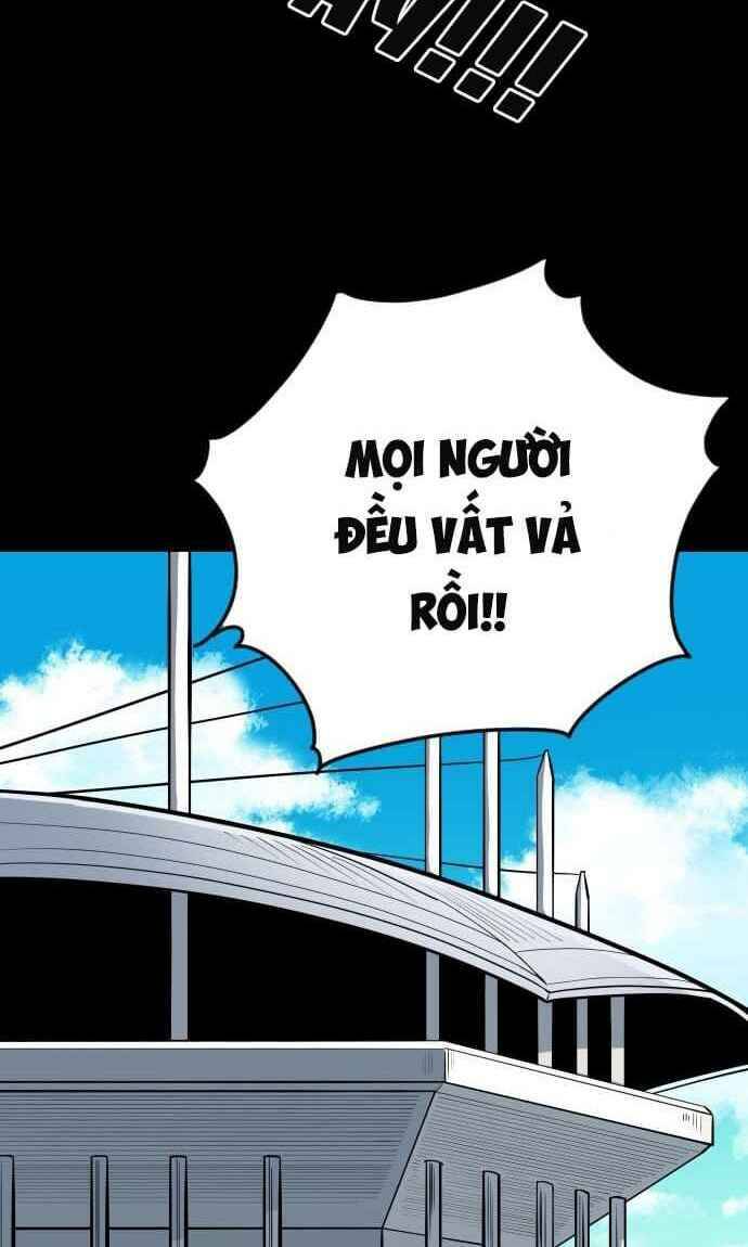 Sân Cỏ Chiến Kí Chapter 37 - Trang 2