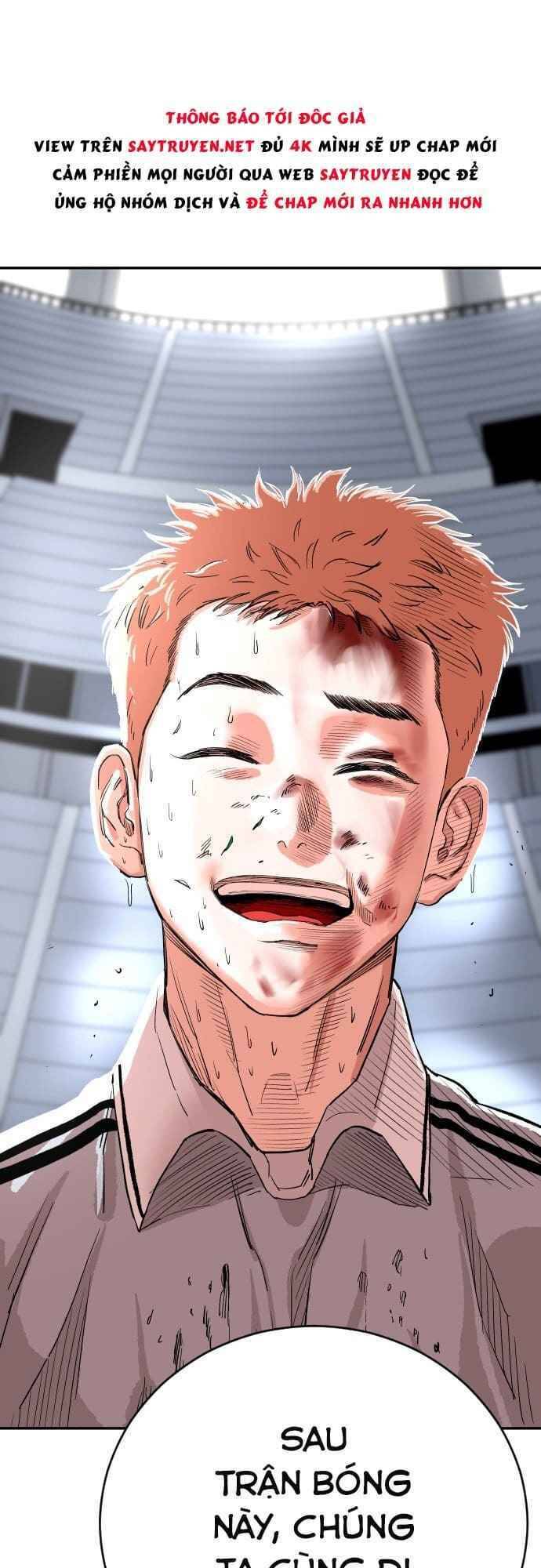 Sân Cỏ Chiến Kí Chapter 37 - Trang 2