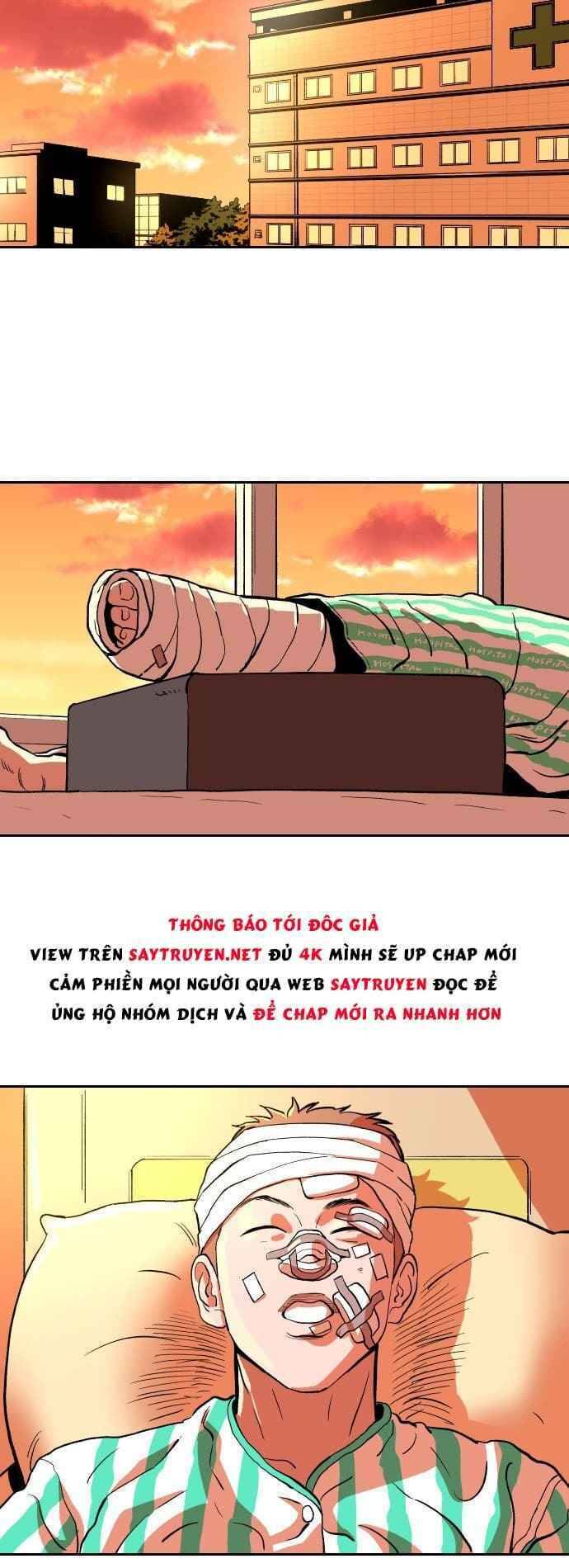 Sân Cỏ Chiến Kí Chapter 37 - Trang 2