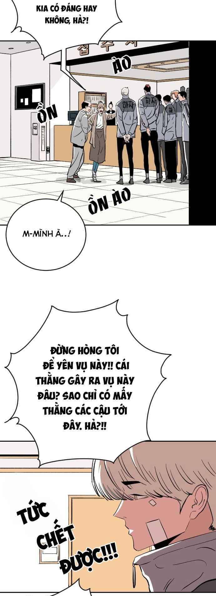 Sân Cỏ Chiến Kí Chapter 37 - Trang 2