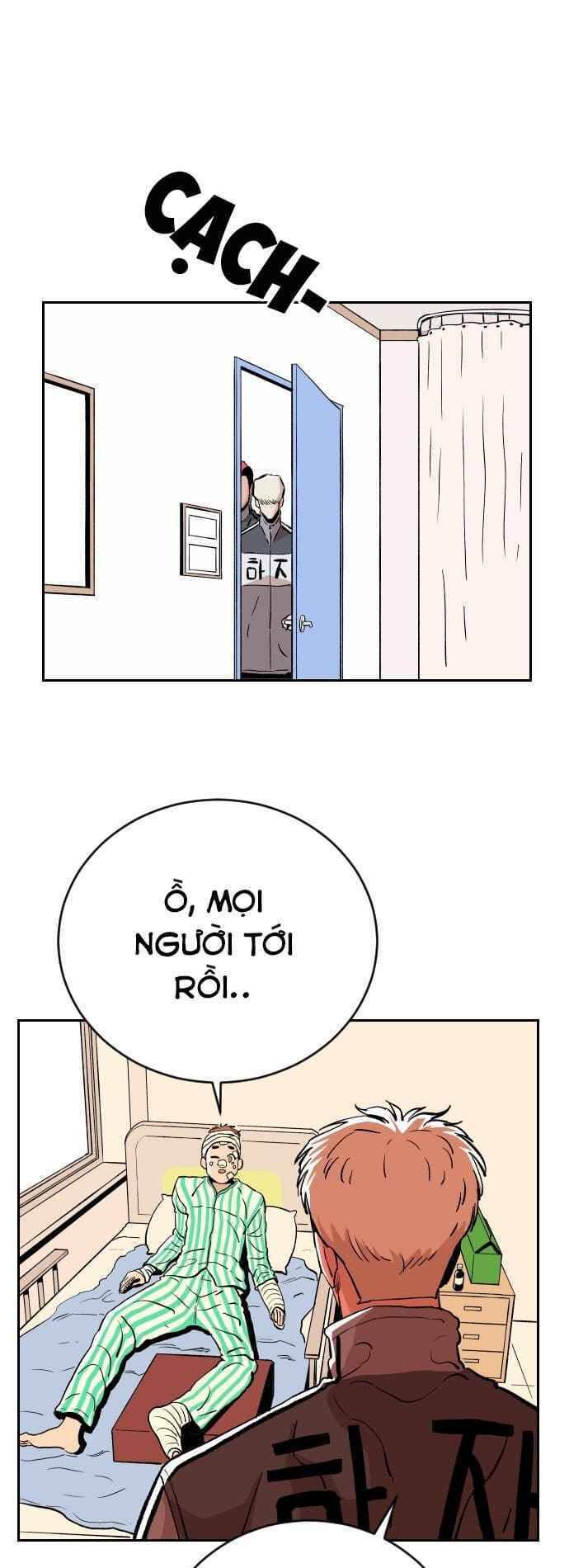 Sân Cỏ Chiến Kí Chapter 37 - Trang 2