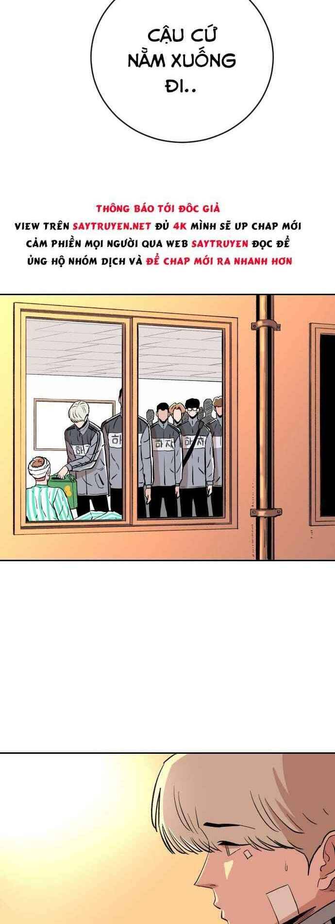 Sân Cỏ Chiến Kí Chapter 37 - Trang 2