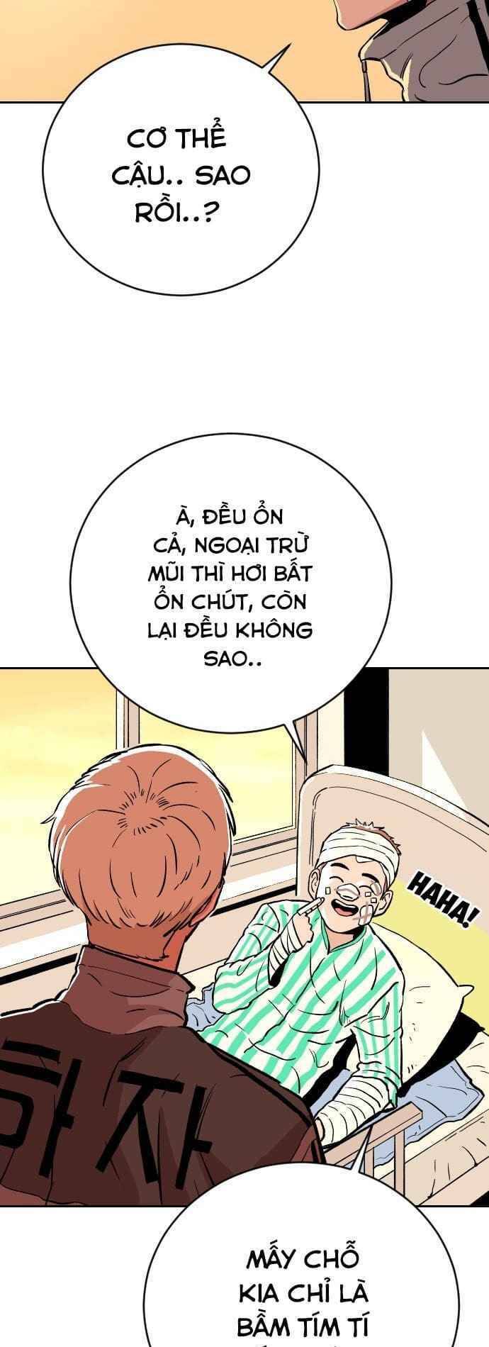 Sân Cỏ Chiến Kí Chapter 37 - Trang 2