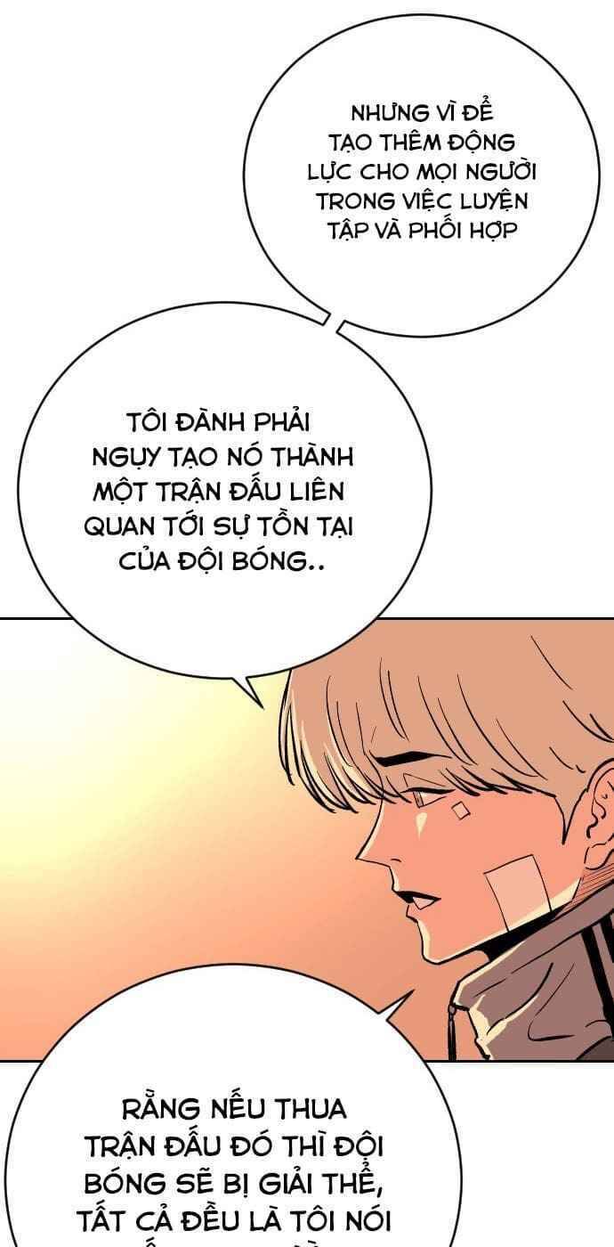 Sân Cỏ Chiến Kí Chapter 37 - Trang 2