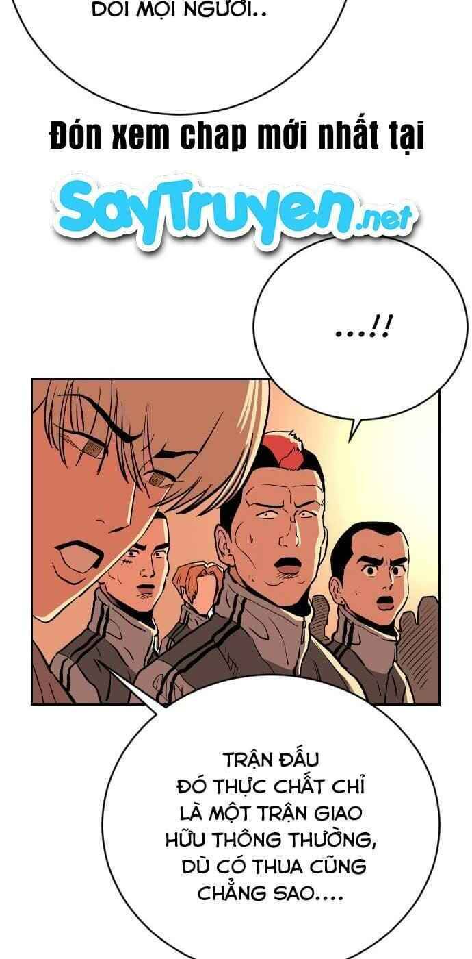 Sân Cỏ Chiến Kí Chapter 37 - Trang 2