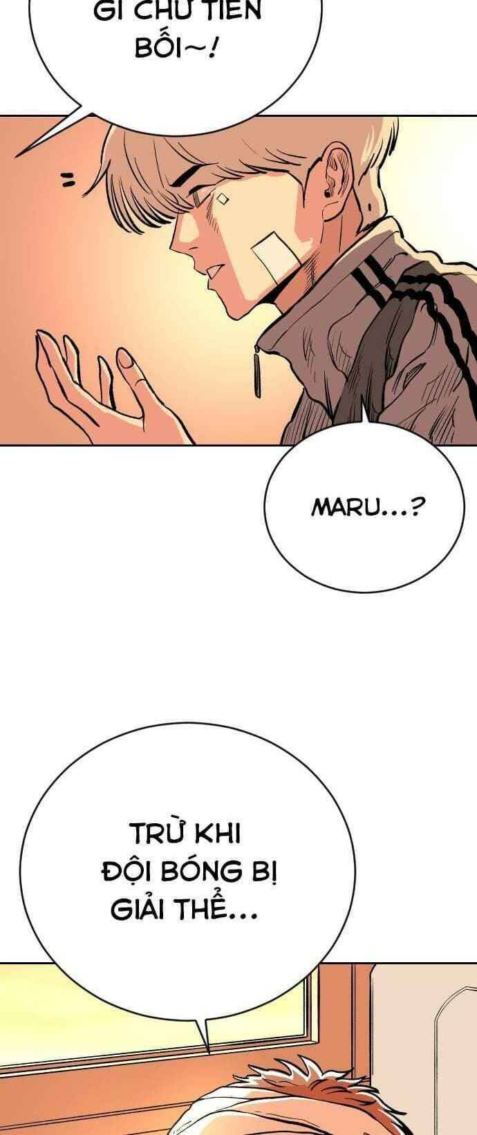 Sân Cỏ Chiến Kí Chapter 37 - Trang 2