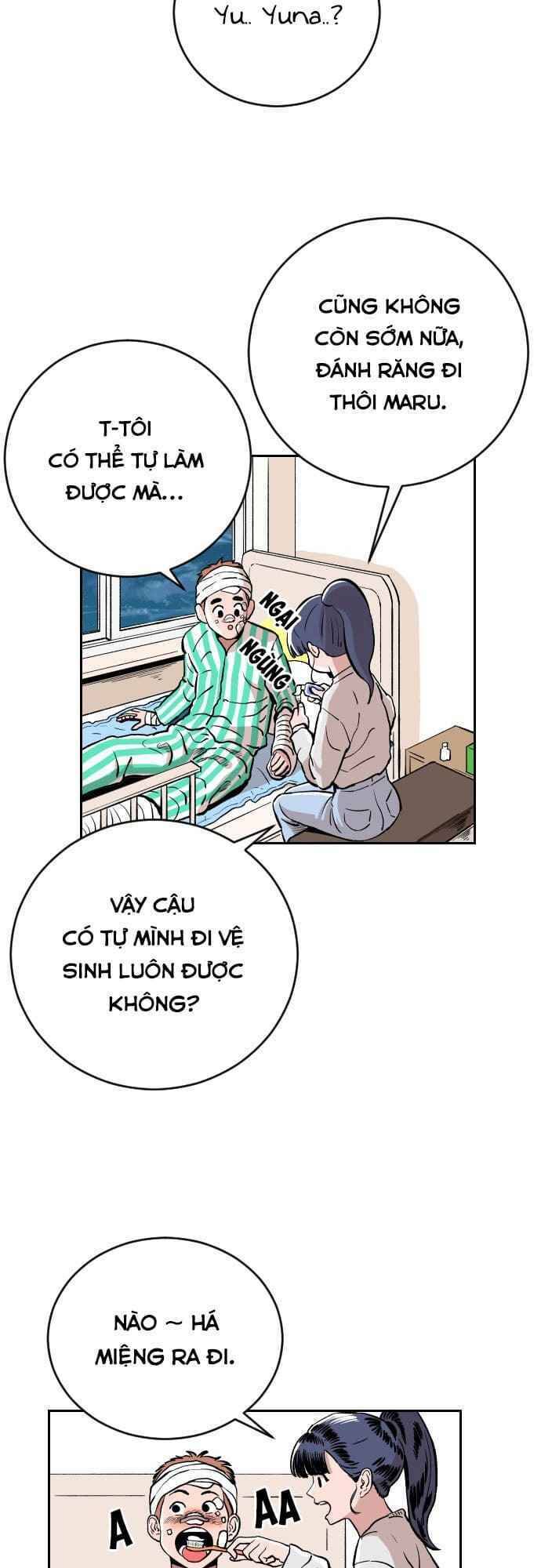 Sân Cỏ Chiến Kí Chapter 37 - Trang 2