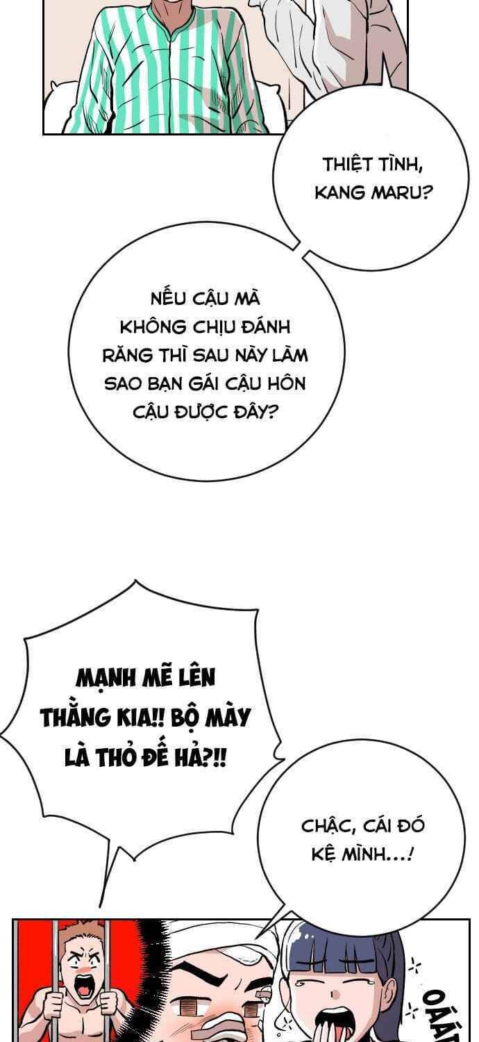 Sân Cỏ Chiến Kí Chapter 37 - Trang 2