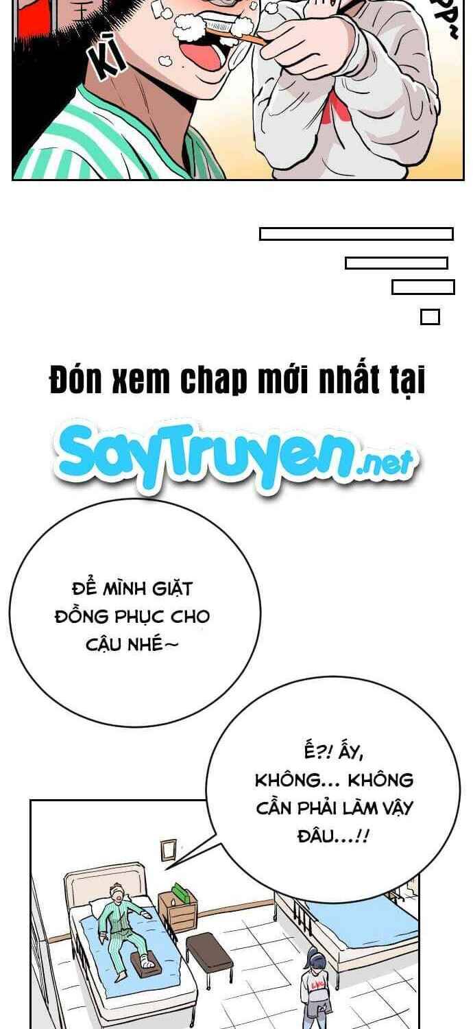 Sân Cỏ Chiến Kí Chapter 37 - Trang 2