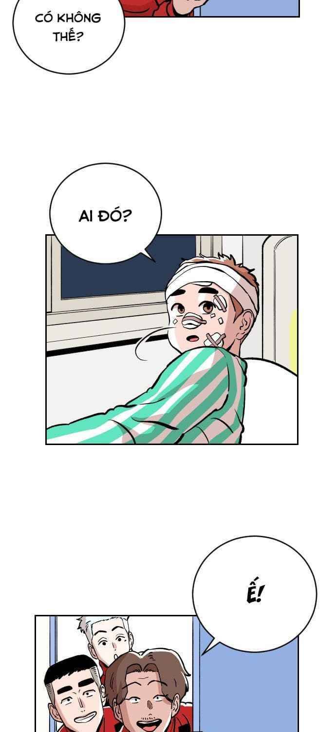 Sân Cỏ Chiến Kí Chapter 37 - Trang 2