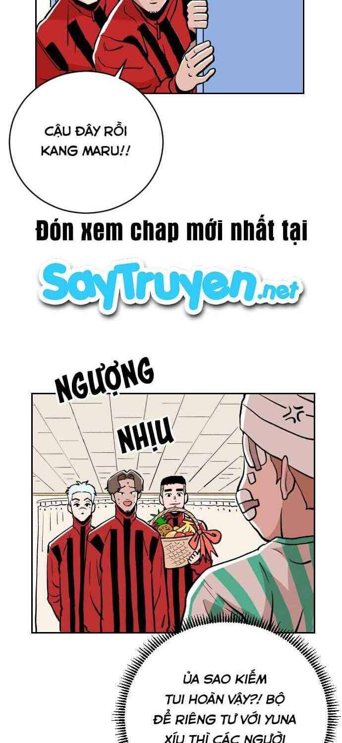 Sân Cỏ Chiến Kí Chapter 37 - Trang 2