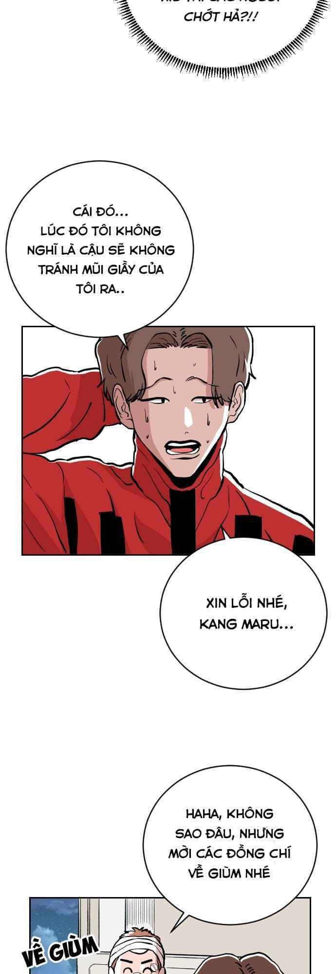 Sân Cỏ Chiến Kí Chapter 37 - Trang 2