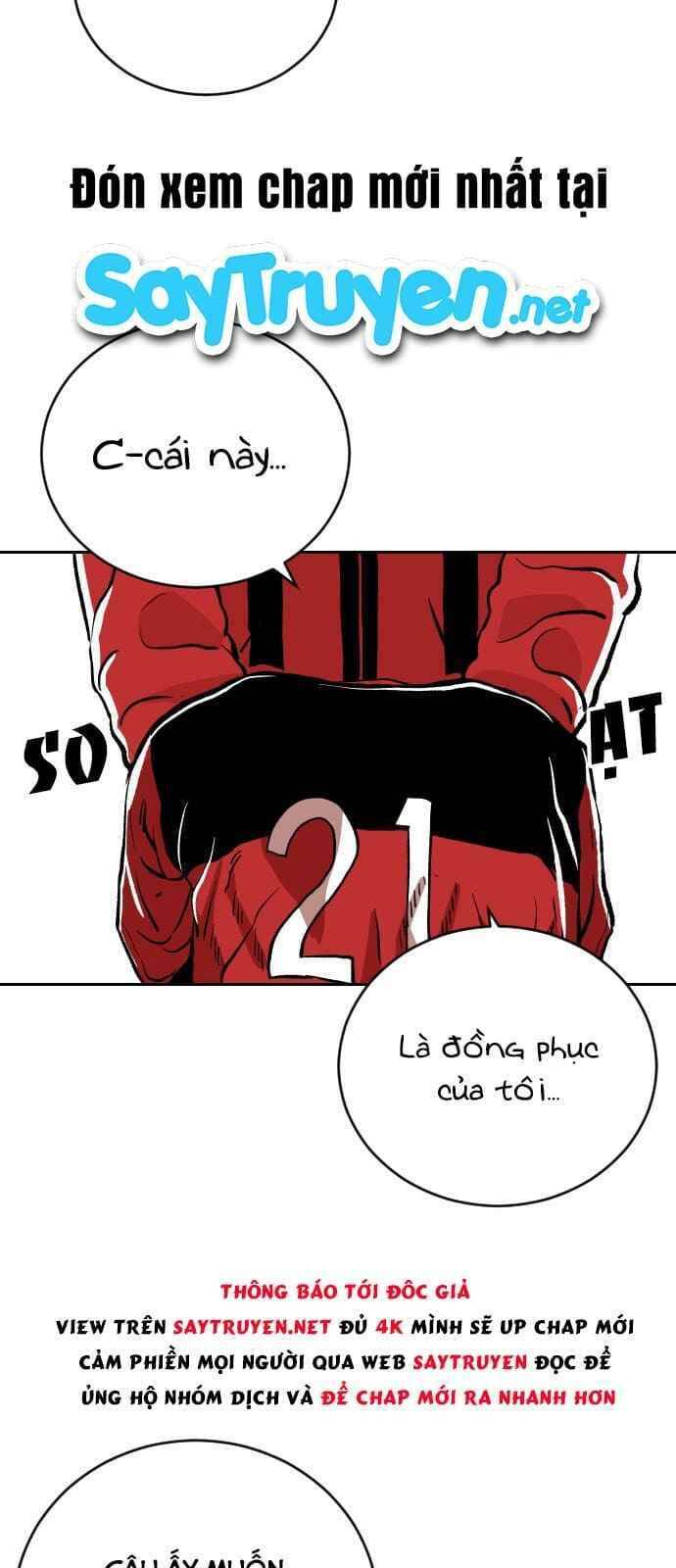 Sân Cỏ Chiến Kí Chapter 37 - Trang 2