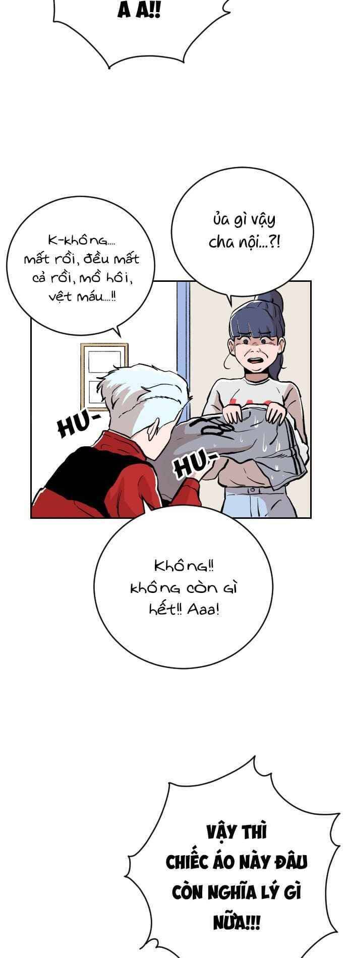 Sân Cỏ Chiến Kí Chapter 37 - Trang 2