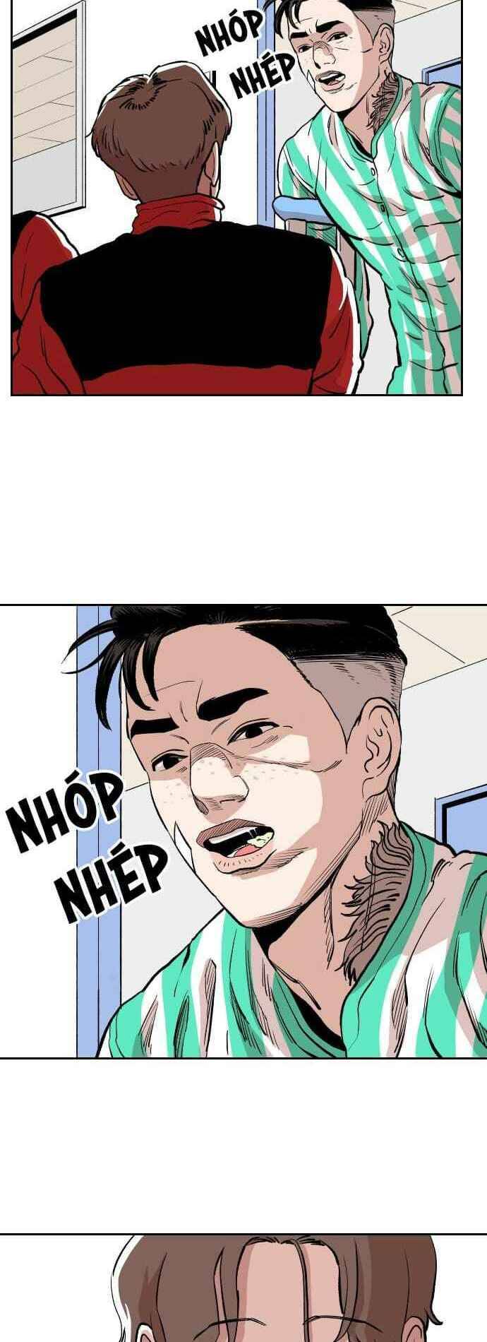 Sân Cỏ Chiến Kí Chapter 37 - Trang 2