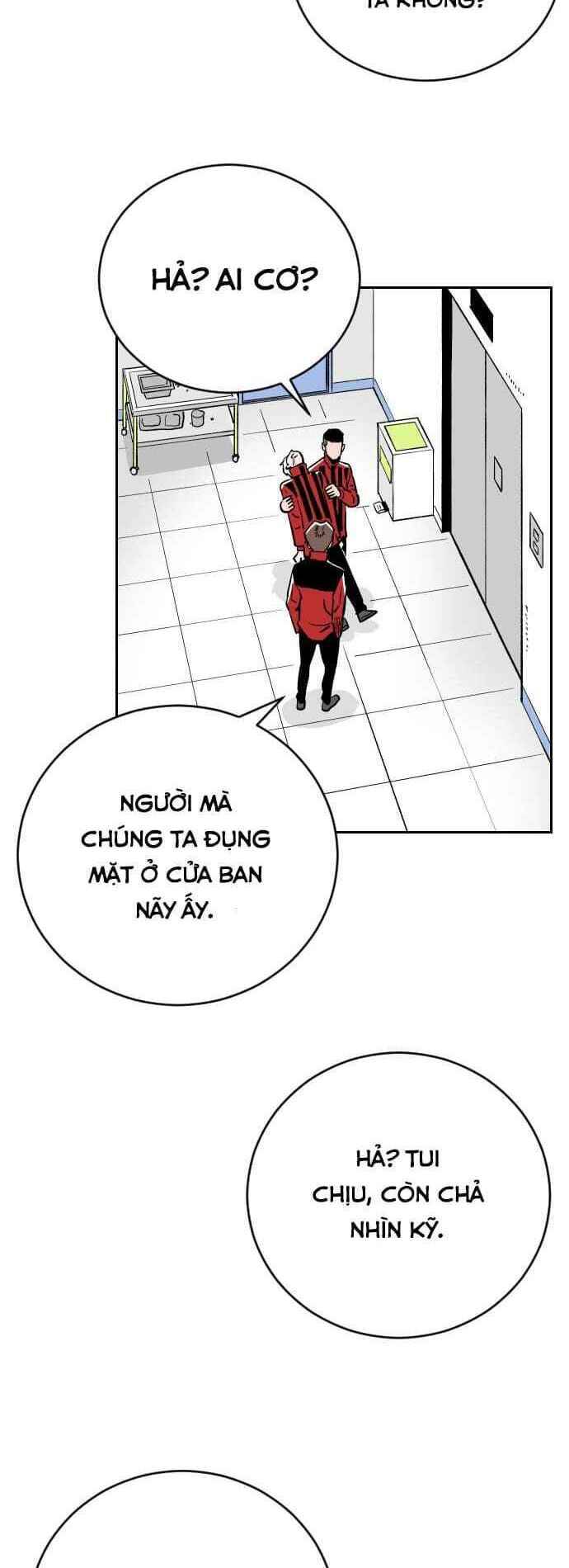 Sân Cỏ Chiến Kí Chapter 37 - Trang 2