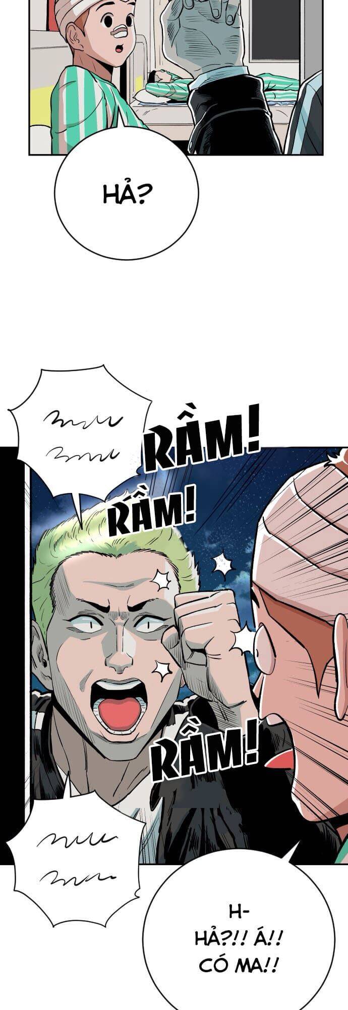 Sân Cỏ Chiến Kí Chapter 38 - Trang 2