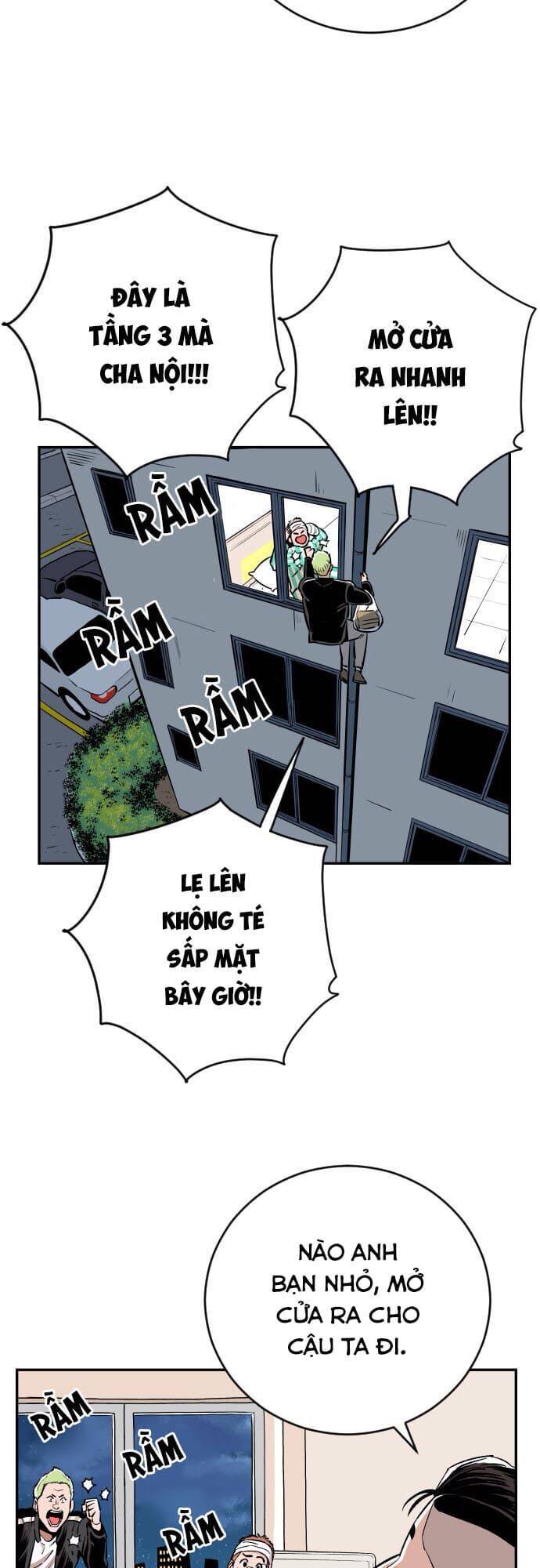 Sân Cỏ Chiến Kí Chapter 38 - Trang 2