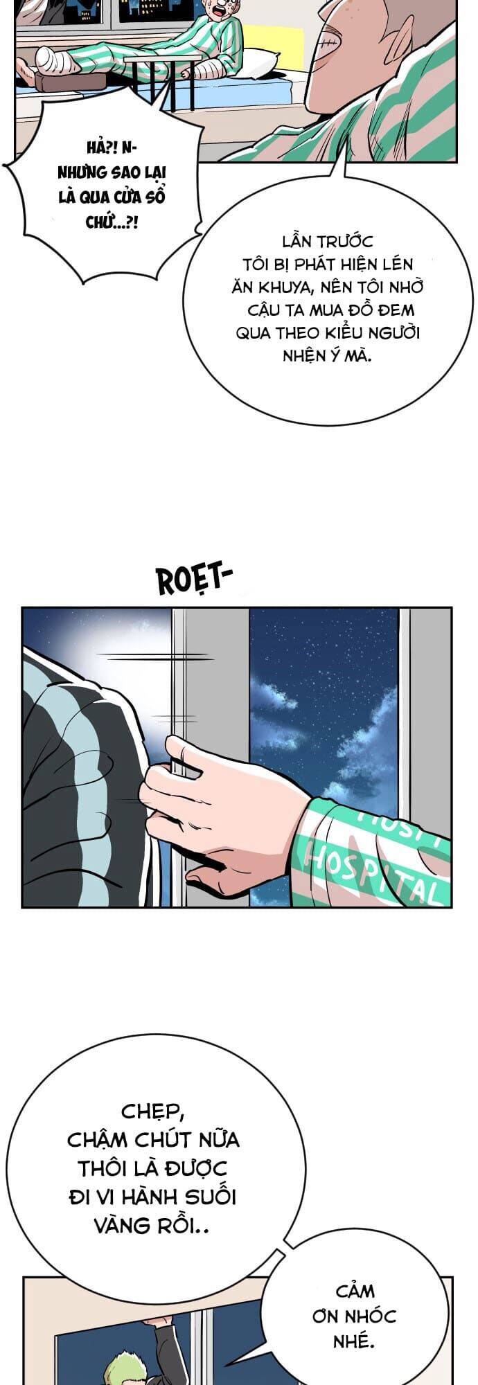 Sân Cỏ Chiến Kí Chapter 38 - Trang 2