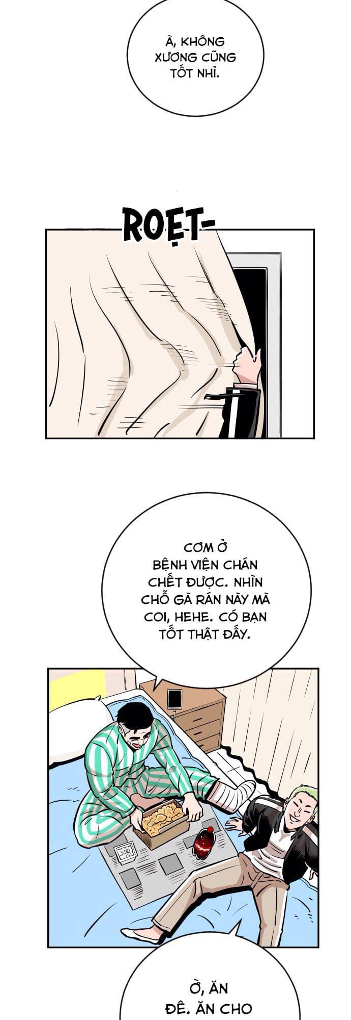 Sân Cỏ Chiến Kí Chapter 38 - Trang 2