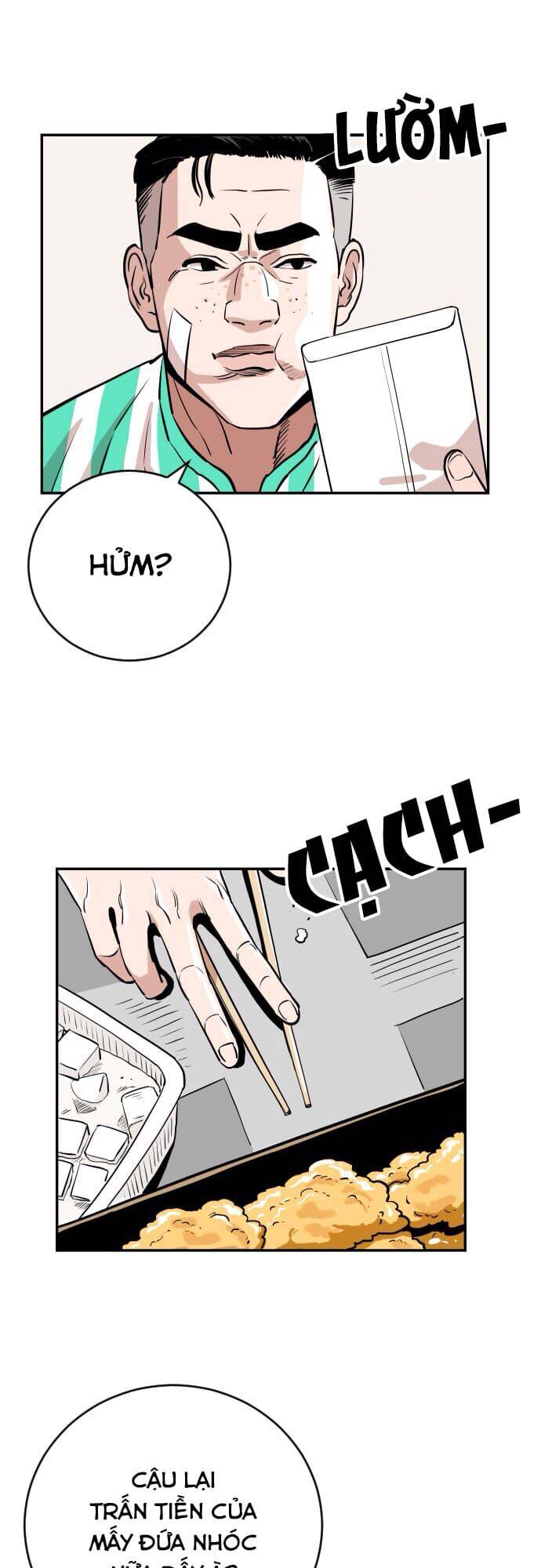 Sân Cỏ Chiến Kí Chapter 38 - Trang 2