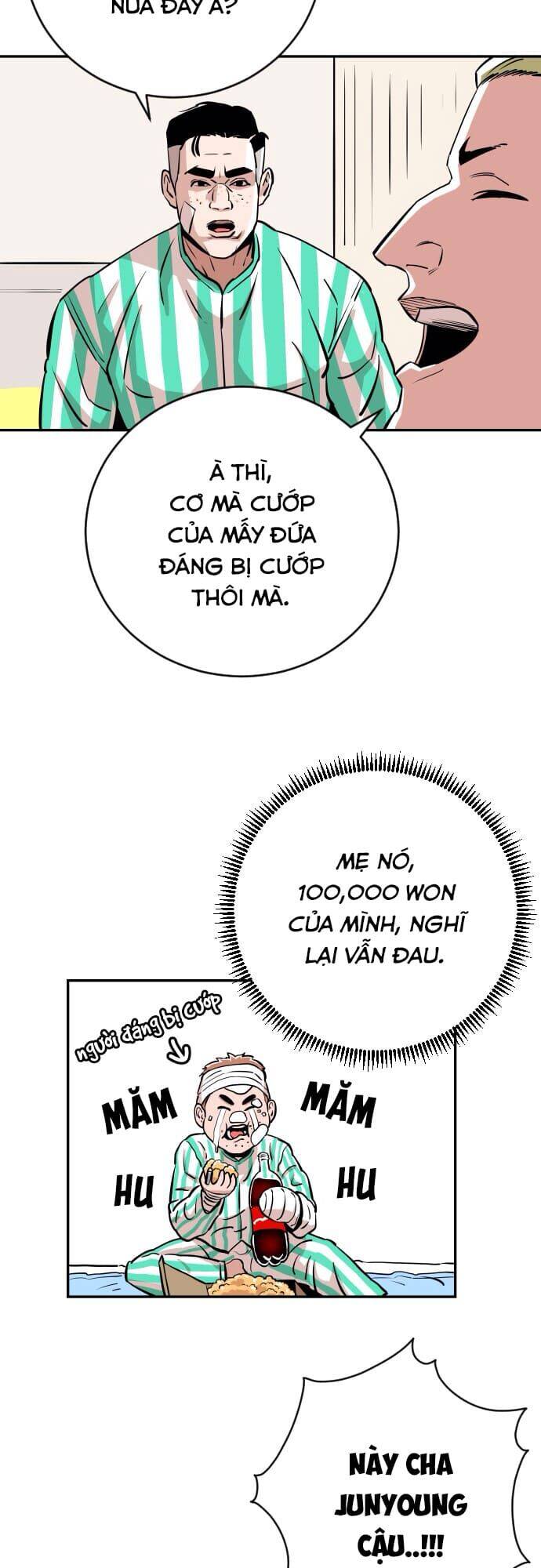 Sân Cỏ Chiến Kí Chapter 38 - Trang 2