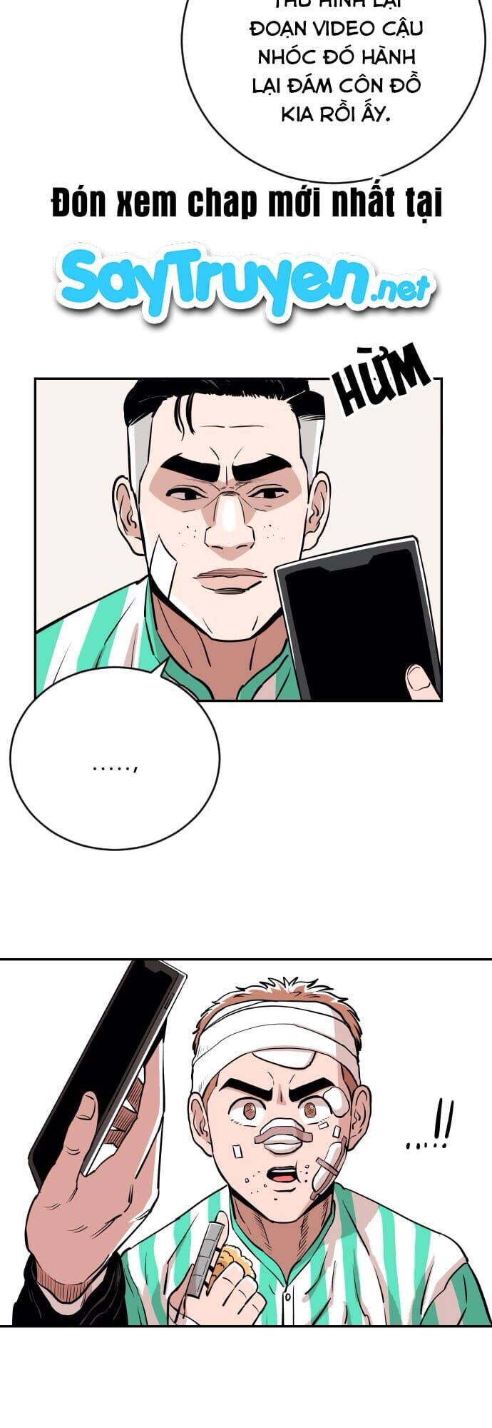 Sân Cỏ Chiến Kí Chapter 38 - Trang 2