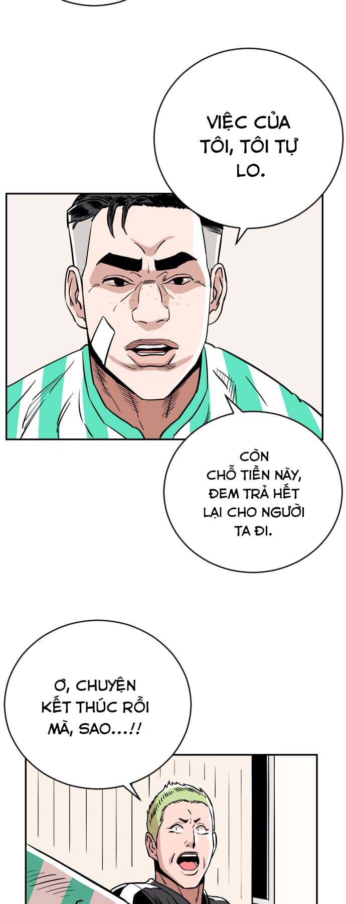 Sân Cỏ Chiến Kí Chapter 38 - Trang 2