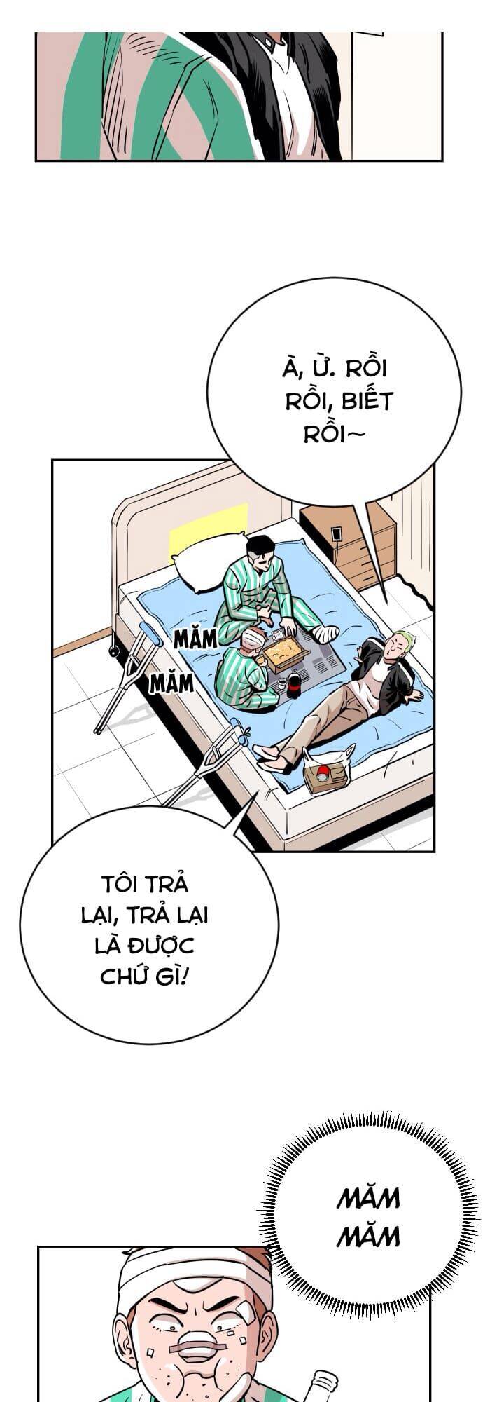 Sân Cỏ Chiến Kí Chapter 38 - Trang 2