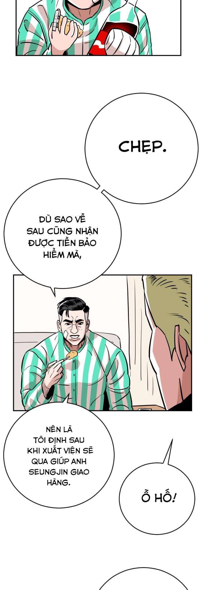 Sân Cỏ Chiến Kí Chapter 38 - Trang 2