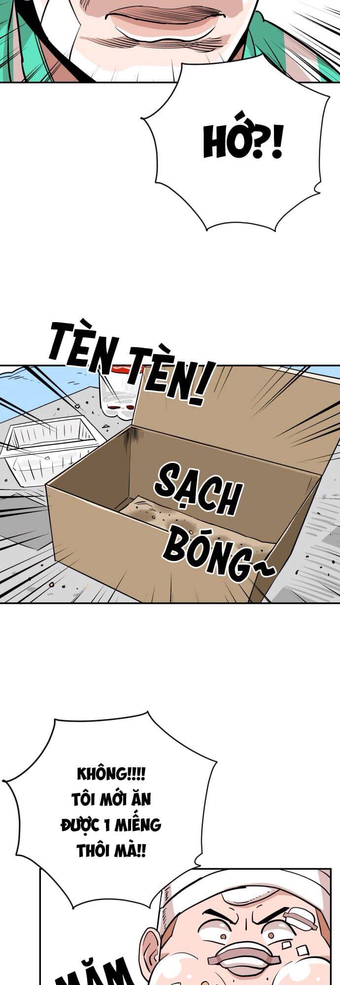 Sân Cỏ Chiến Kí Chapter 38 - Trang 2