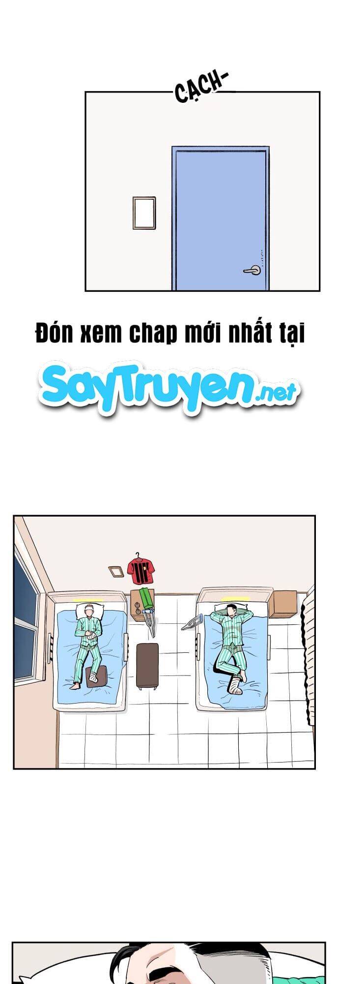 Sân Cỏ Chiến Kí Chapter 38 - Trang 2