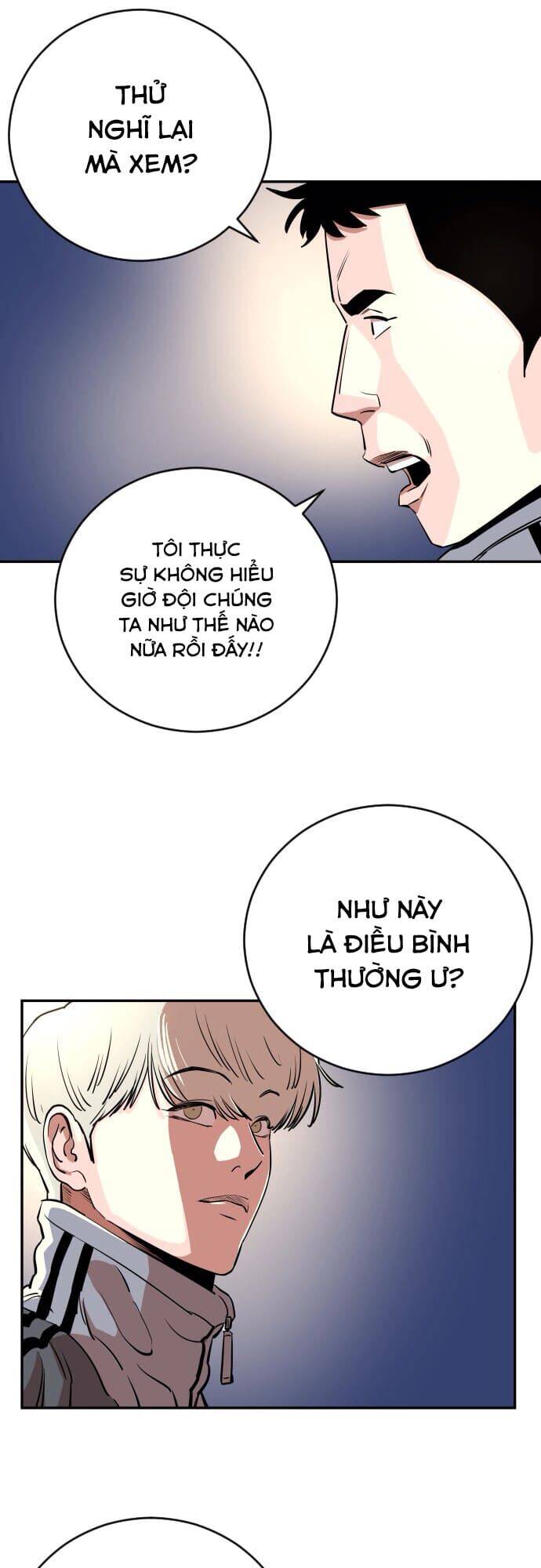 Sân Cỏ Chiến Kí Chapter 38 - Trang 2