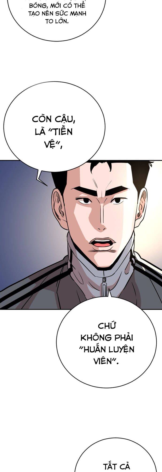 Sân Cỏ Chiến Kí Chapter 38 - Trang 2