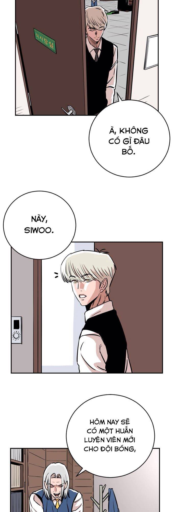 Sân Cỏ Chiến Kí Chapter 38 - Trang 2