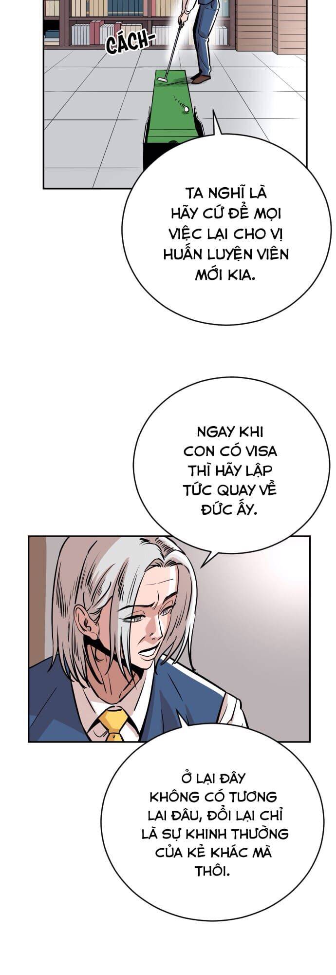Sân Cỏ Chiến Kí Chapter 38 - Trang 2