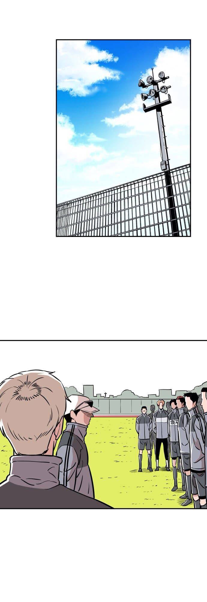 Sân Cỏ Chiến Kí Chapter 38 - Trang 2