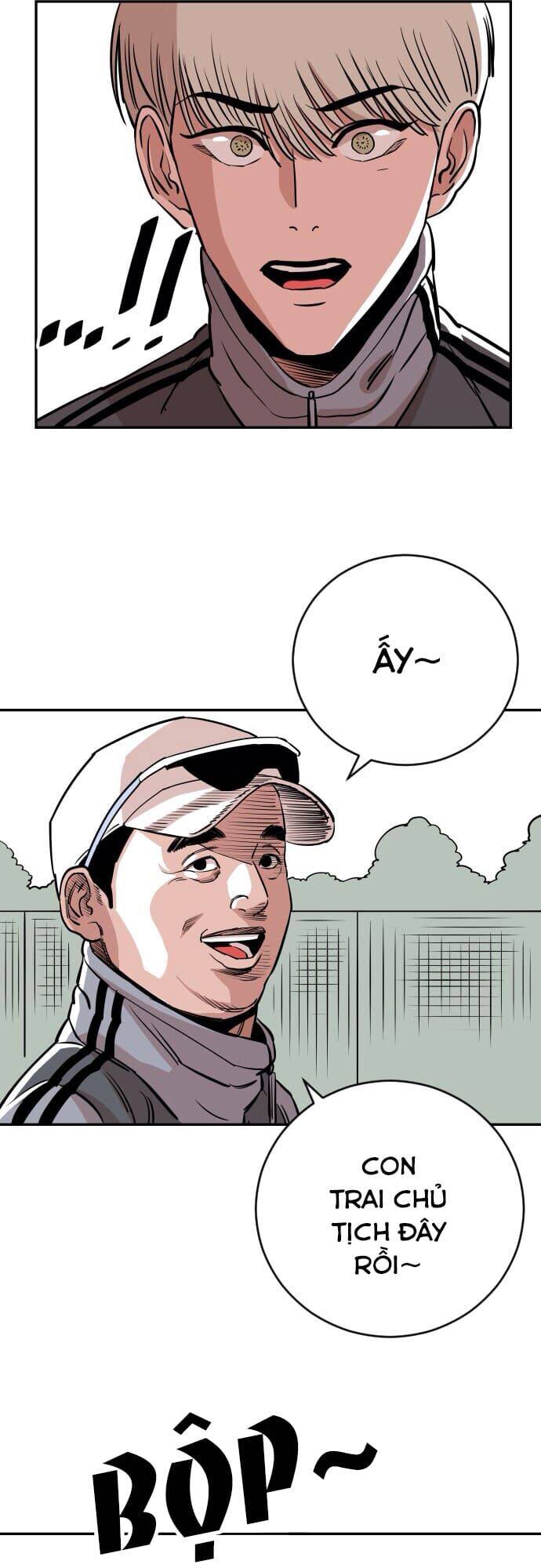 Sân Cỏ Chiến Kí Chapter 38 - Trang 2