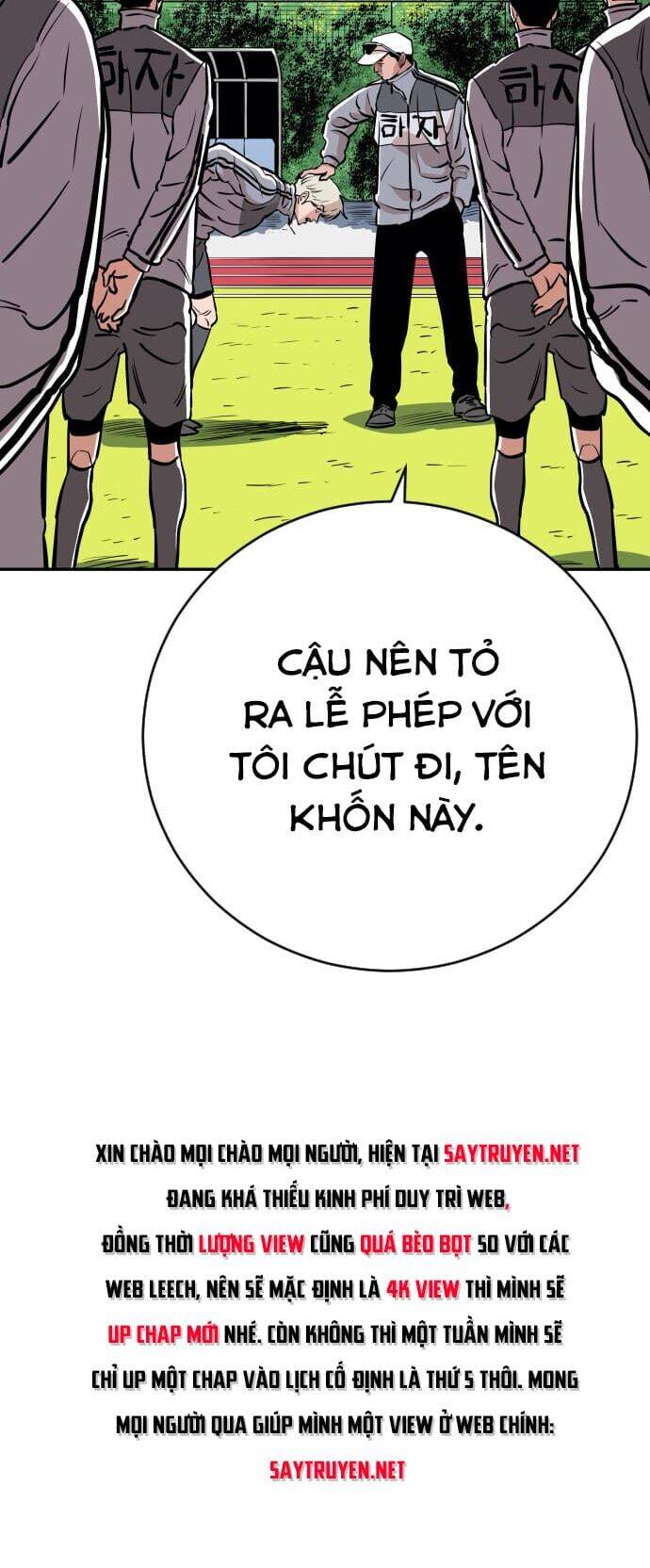Sân Cỏ Chiến Kí Chapter 38 - Trang 2