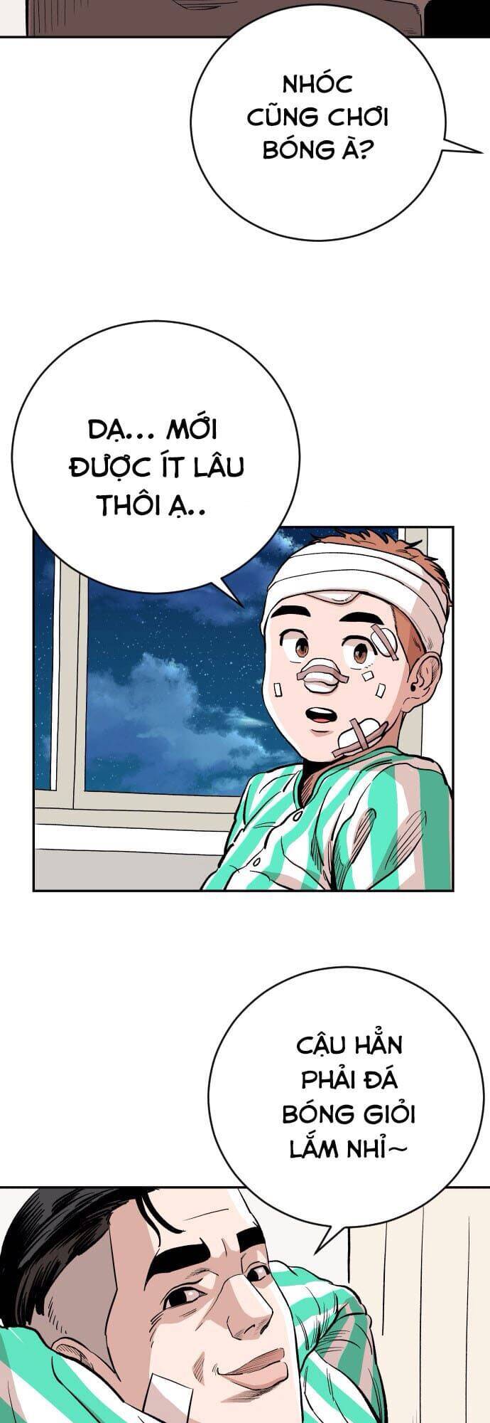 Sân Cỏ Chiến Kí Chapter 38 - Trang 2